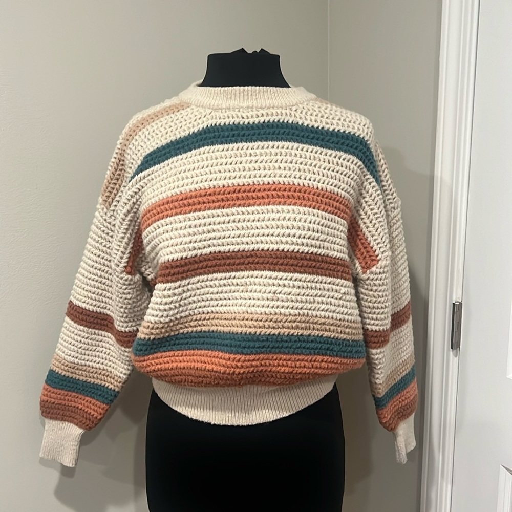 Alter’d State Cropped Sweater